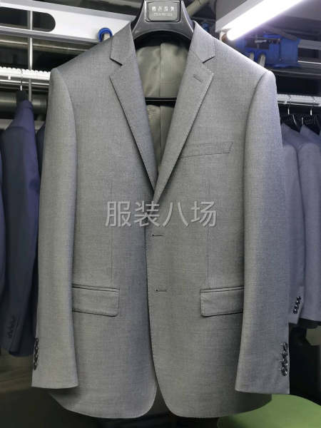 男女西服羊絨大衣貼牌加-第7張圖片