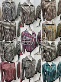 undefined - 大型服装工贸一体仓库，大量服装库存处理 - 图8