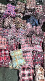 undefined - 大型服装工贸一体仓库，大量服装库存处理 - 图5
