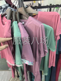undefined - 大型服装工贸一体仓库，大量服装库存处理 - 图2