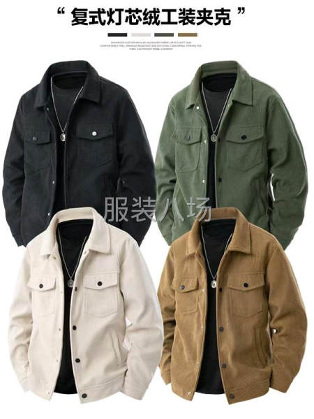 本廠承接各種服裝加工本人經(jīng)營服裝已有20年，經(jīng)驗豐富-第4張圖片