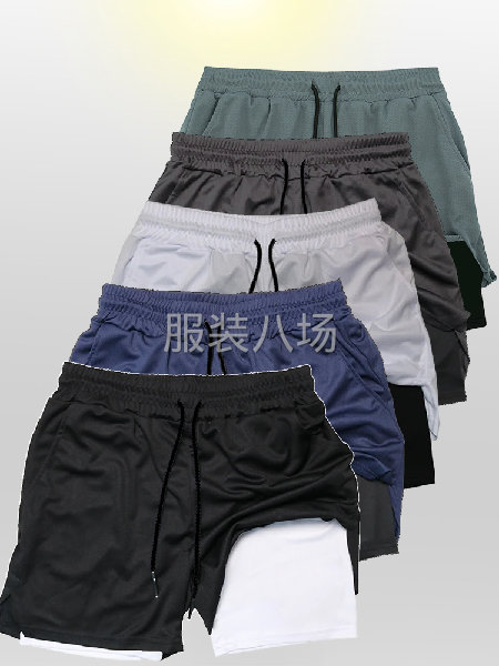 有四針六線緊身衣運(yùn)動(dòng)服源頭工廠，非常便宜-第7張圖片