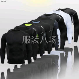 undefined - 有四针六线紧身衣运动服源头工厂，非常便宜 - 图4