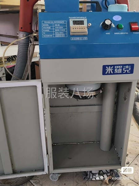 剪線毛機(jī)正常使用無維修，雙頭雙電機(jī)-第2張圖片