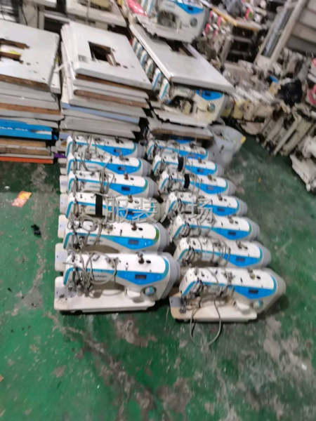 長期收購服裝工業縫紉機設備-第4張圖片