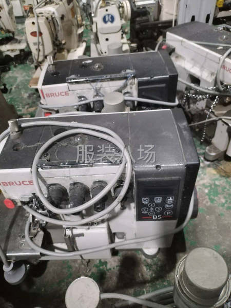 長期收購服裝工業縫紉機設備-第1張圖片