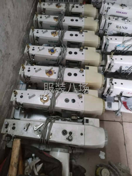 長期收購服裝工業縫紉機設備-第6張圖片