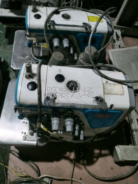 長期收購服裝工業縫紉機設備-第3張圖片