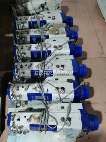 長期收購服裝工業縫紉機設備-第5張圖片