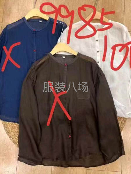 加工衣服。莫成斜 橋 擅長(zhǎng)做  苧麻  亞麻  棉麻 漢麻-第6張圖片