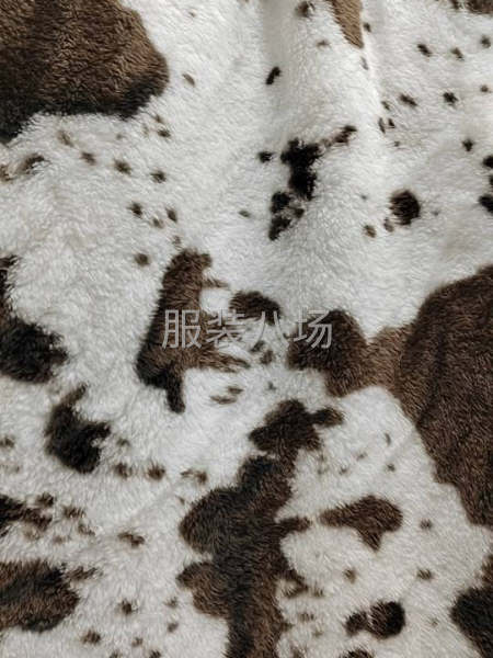 服裝，家紡，家居，玩具等毛絨面料生產-第4張圖片