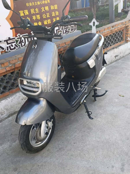 九成新機器三輪車轉(zhuǎn)，二輪轉(zhuǎn)-第3張圖片