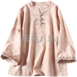 undefined - 专注：棉，麻，染炒类女装 - 图1