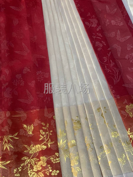 合作共贏，漢服來樣打版，馬面裙，羽絨服，窗簾加工，-第3張圖片