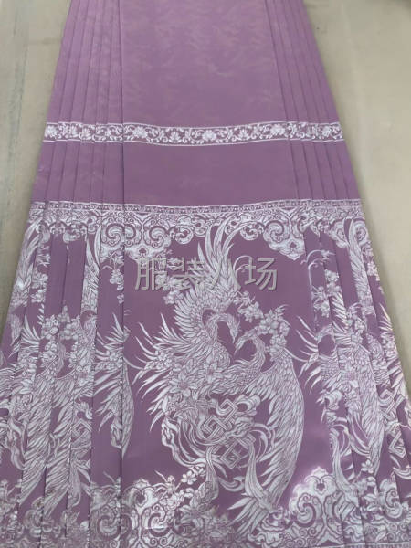 合作共贏，漢服來樣打版，馬面裙，羽絨服，窗簾加工，-第2張圖片