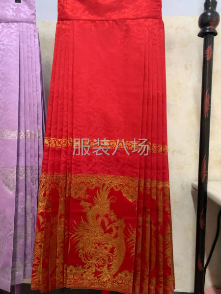 合作共贏，漢服來樣打版，馬面裙，羽絨服，窗簾加工，-第4張圖片