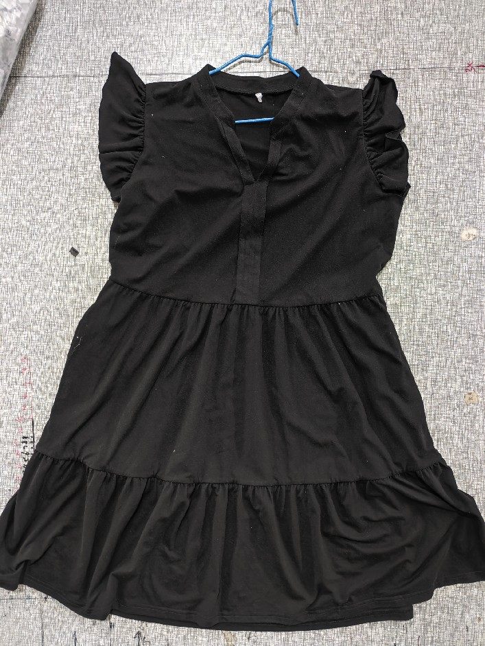 贛州連衣裙裁片外發