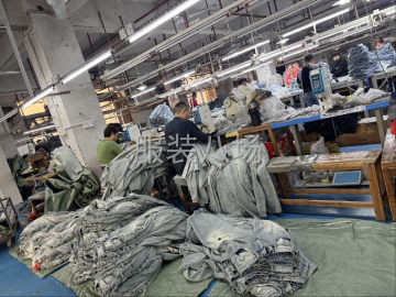 undefined - 承接中高端牛仔全品类订单（中山浩晴服饰） - 图6
