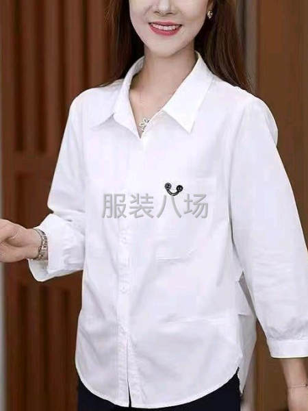 襯衫裙子大量外發(fā)-第1張圖片