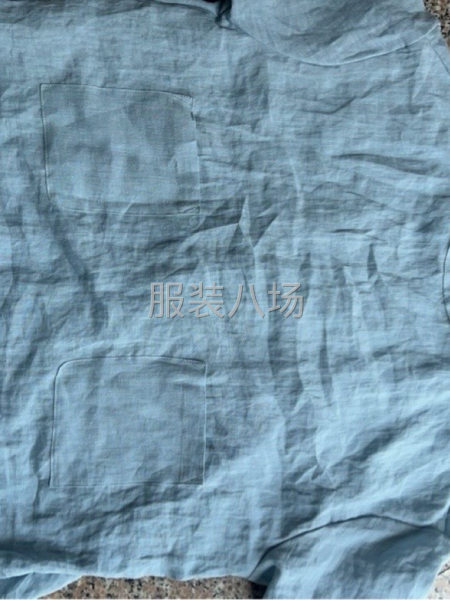 亚麻流苏背心-第1张图片