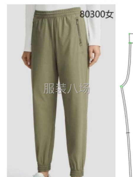找长期合作伙伴，针织，四面弹，空气层，冬季羽绒-第2张图片