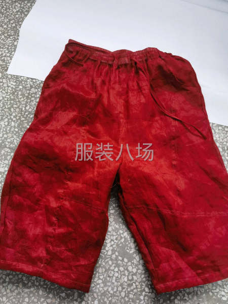 外發(fā)女裝上衣褲子加工量大款多-第2張圖片