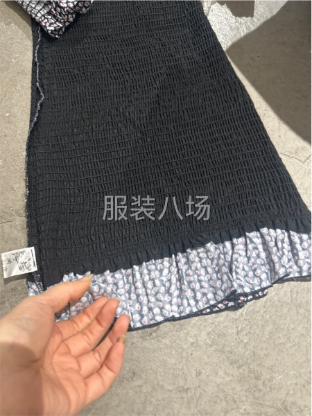 40件打攬工藝連衣裙-第4張圖片