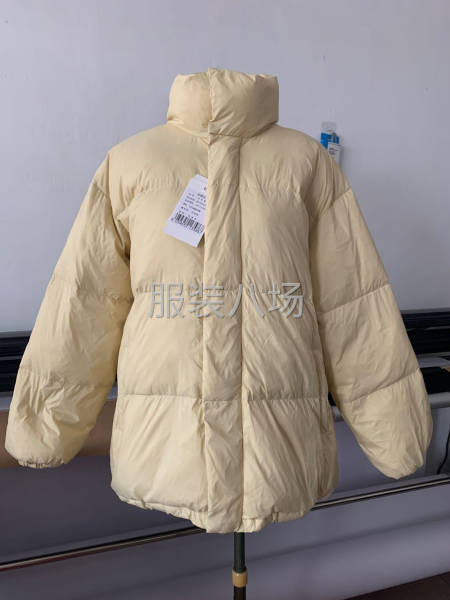 棉衣訂單找合適工廠（限廣州地區(qū)，外省的先不考慮）-第2張圖片
