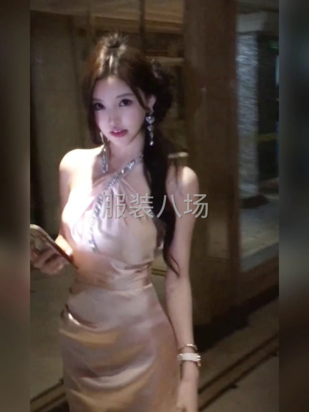 广州网单找湖北连衣裙工厂合作现金结账-第2张图片