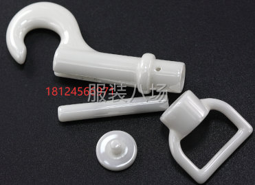 undefined - 陶瓷箱包配件 陶瓷钩扣 - 图2