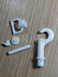 undefined - 陶瓷箱包配件 陶瓷钩扣 - 图1