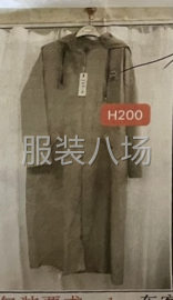 undefined - 单层风衣外发，附近厂优先 - 图1