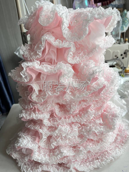 承接寵物服裝童裙代工-第3張圖片