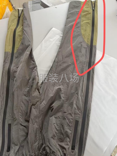 有裁片外發(fā)，要求做工精致的，毛貨的工廠就不要打擾了-第1張圖片