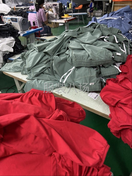 承接服裝訂單  童裝 女裝 男裝-第3張圖片