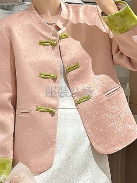 承接各种女装加工，裁剪，工艺，平车，后倒，我是一个一条龙服务-第6张图片