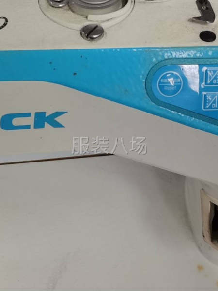 裁片房的杰克A4有兩臺，另外還有鍋爐，飛機燙臺，有需要的老板-第2張圖片