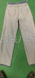 undefined - 专业做牛仔裤 - 图4