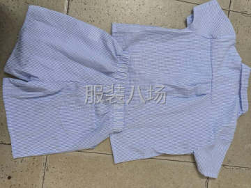 undefined - 童装600套衬衣套装 - 图1