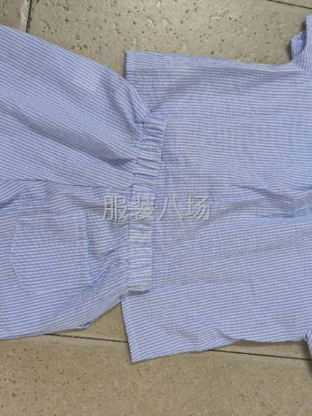 童装600套衬衣套装-第1张图片