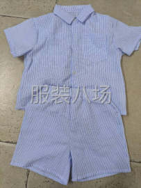 undefined - 童装600套衬衣套装 - 图2