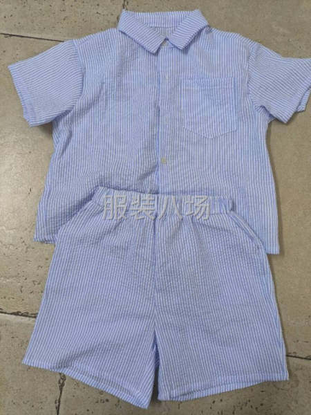 童装600套衬衣套装-第2张图片
