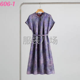 undefined - 国风小衫，连衣裙，长期有货，来做工好的厂 - 图1