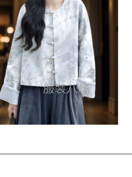 缝纫工，学徒工有服装厂经验-第1张图片