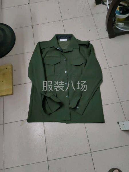 專業(yè)生產(chǎn)制服工廠-第1張圖片