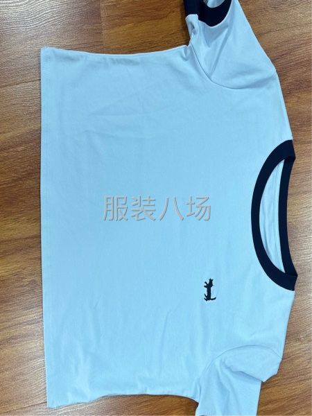 本廠專業(yè)生產(chǎn)針織T，設備齊全，工人25-30人，質(zhì)量好工-第1張圖片