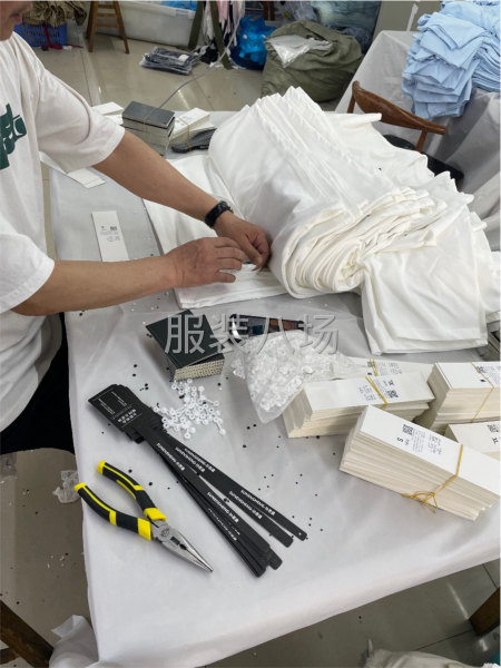針織梭織2個(gè)組，半精品質(zhì)量，服務(wù)至上，誠信為主-第7張圖片