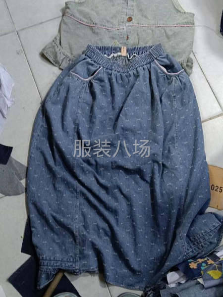 專業(yè)做牛仔和十三行的貨-第3張圖片