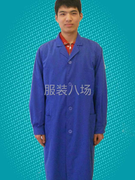 有工裝訂單需要外發(fā)，主要是大褂式分體服連體服-第3張圖片