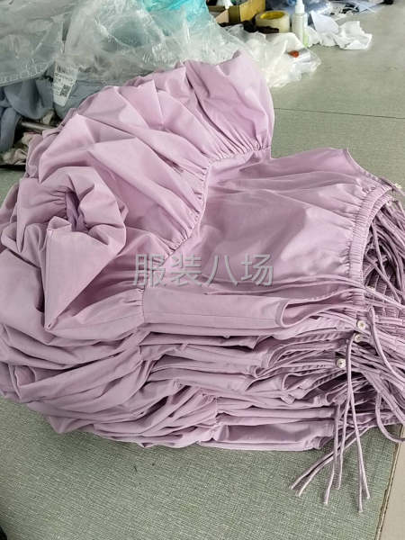 品牌網(wǎng)單女裝生產(chǎn)-第1張圖片